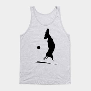 Airborne Weiner Tank Top